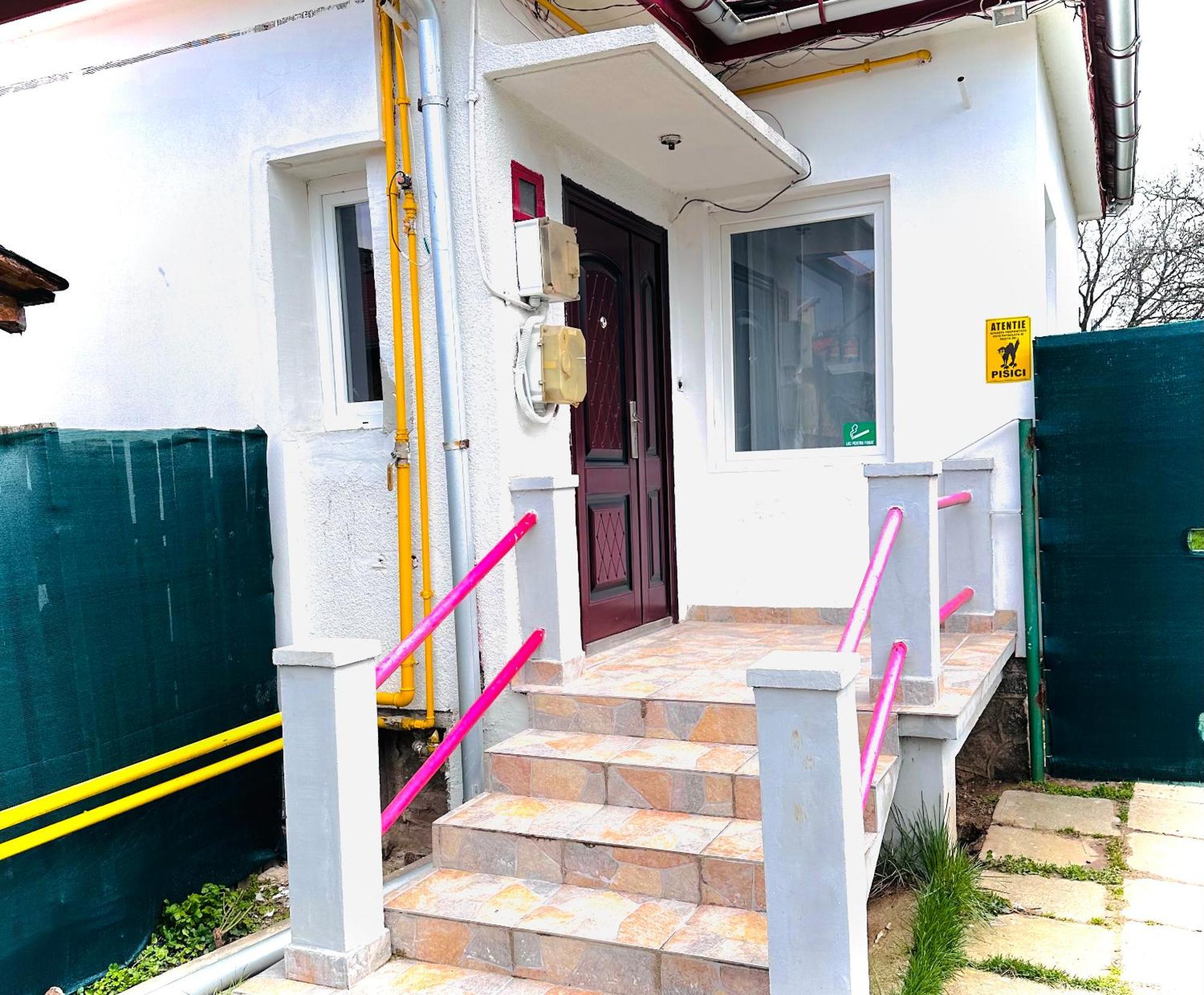Zion Home Sibiu Exterior photo